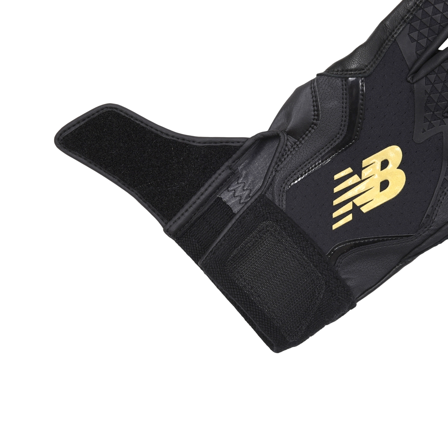 New Balance バッティンググローブ, LAG45601BK
