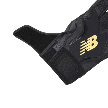 New Balance バッティンググローブ, LAG45601BK
