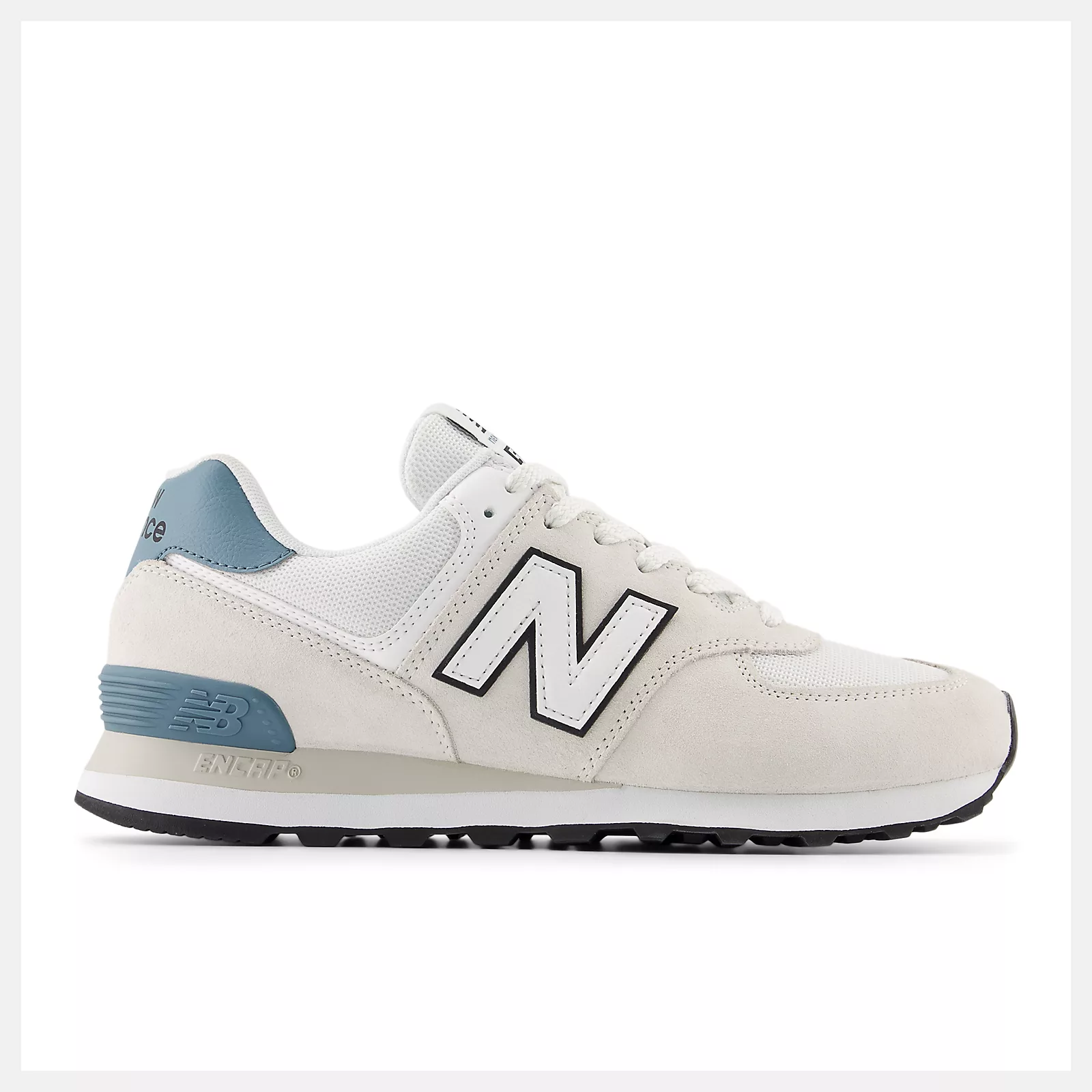 New Balance 574 U57452Z REFLECTION with NB WHITE