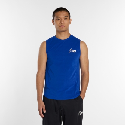New Balance 大谷翔平シグネチャーパフォーマンススリーブレストップ, MT61Z3XDTRY