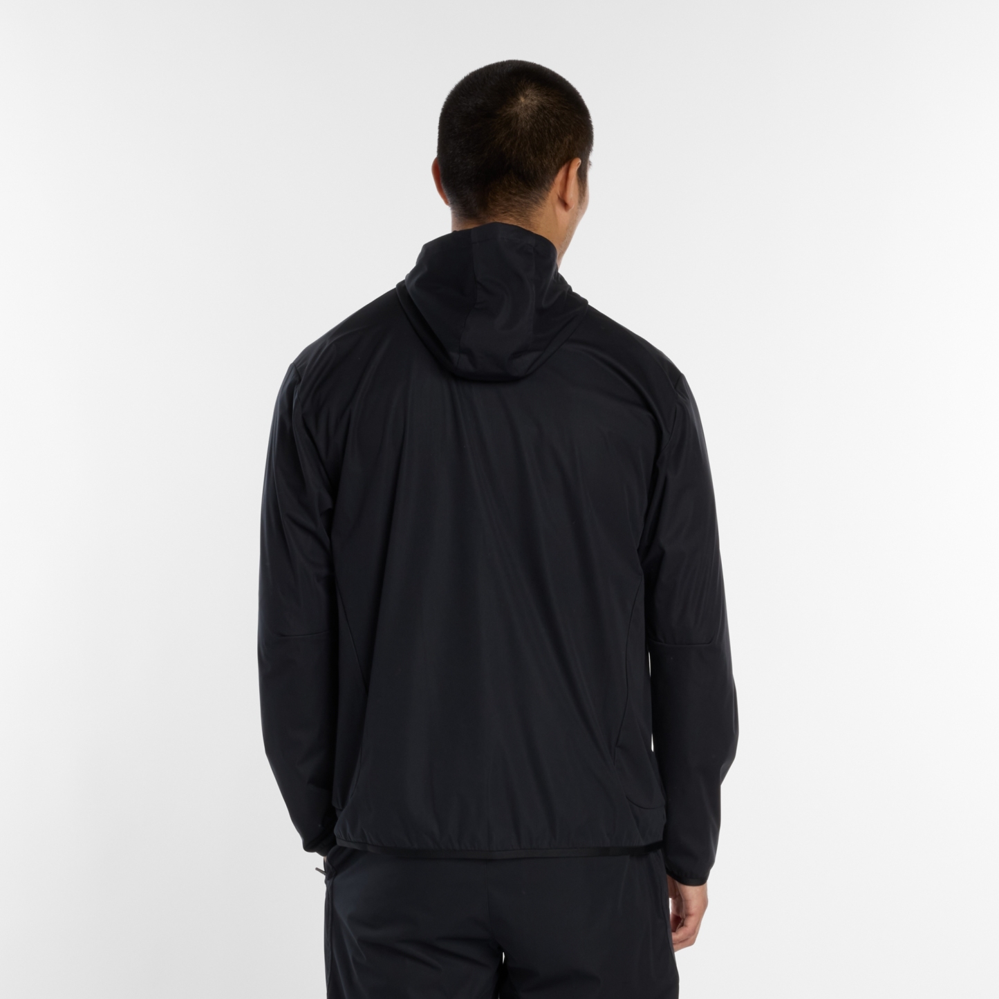 New Balance 大谷翔平シグネチャーパフォーマンスウォームアップジャケット, MT61B54UBK