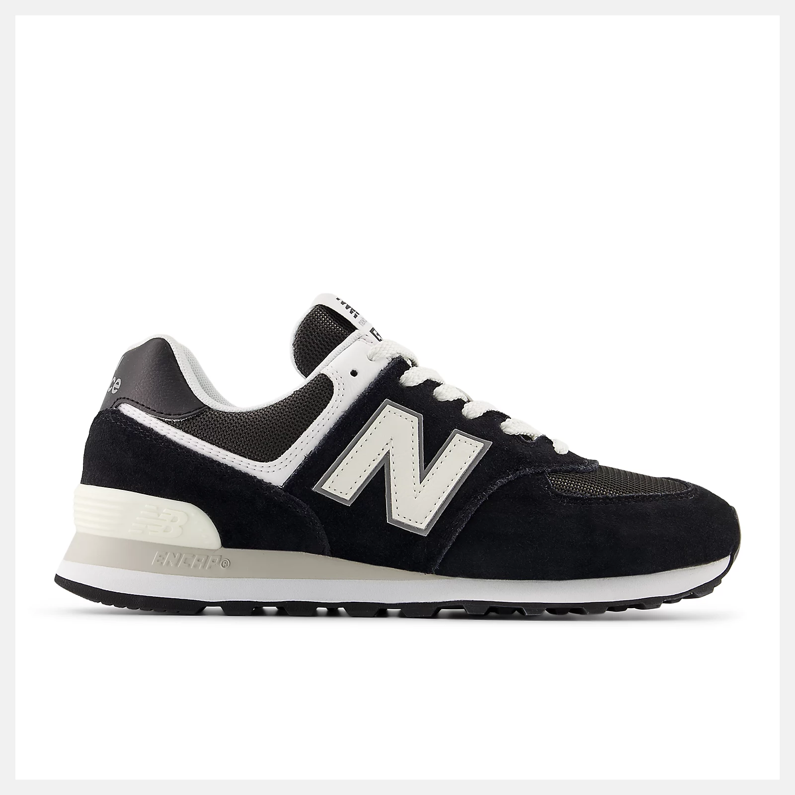 New Balance 574 U5745MX BLACK with FADED BLACK