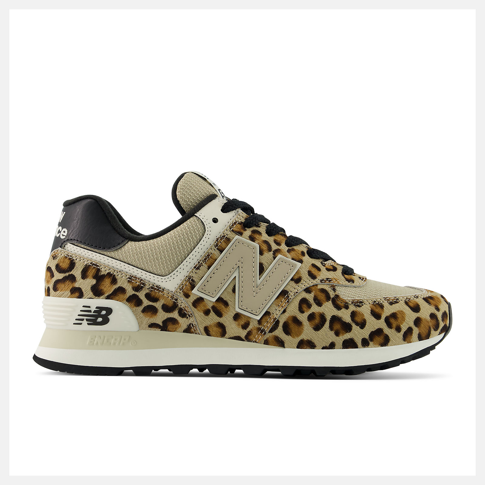 New Balance 574 W574PN STONEWARE with LINEN and BLACK
