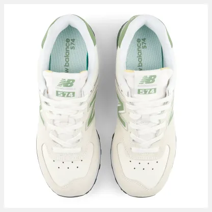 New Balance 574 U5742KF SEA SALT with OREGANO