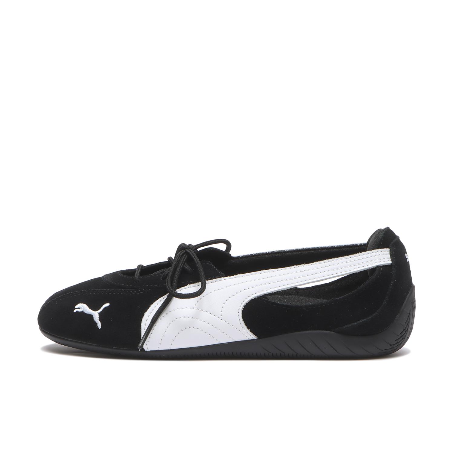 PUMA W SPEEDCAT BALLET NOVA - 02BK/WH