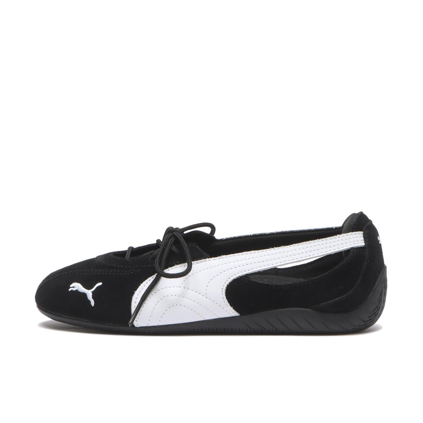 PUMA W SPEEDCAT BALLET NOVA - 02BK/WH