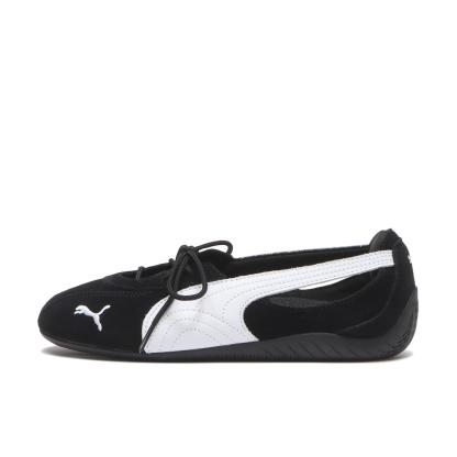 PUMA W SPEEDCAT BALLET NOVA - 02BK/WH