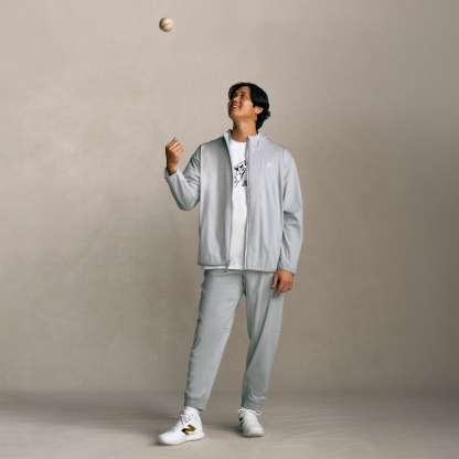 New Balance 大谷翔平シグネチャーパフォーマンスウォームアップジャケット, MT61B54UAAQ