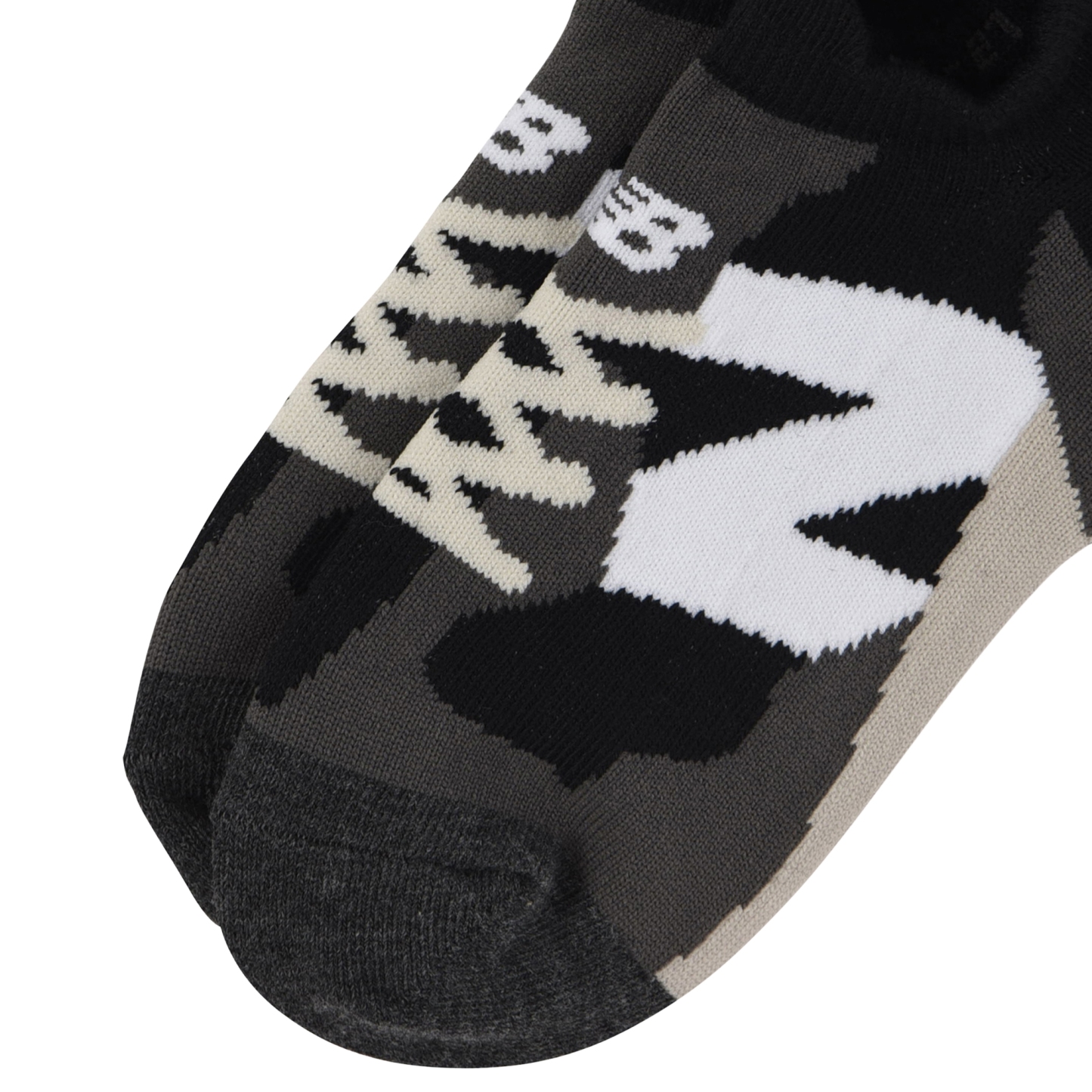 New Balance シフテッドソックス, LAS35702BK