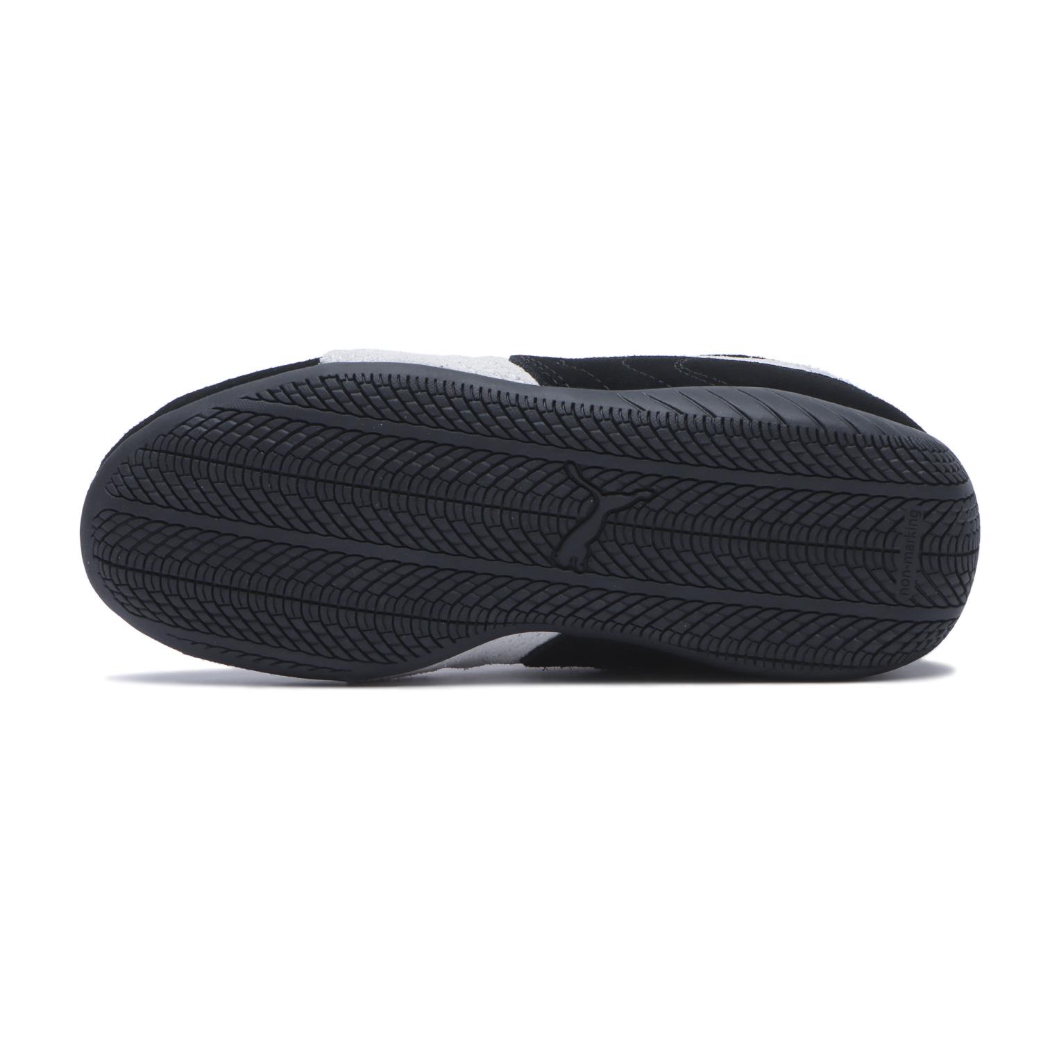 PUMA 17-21 SPEEDCAT PS - 01BLK/WHT