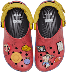 ONE PIECE ルフィ クラシック クロッグ