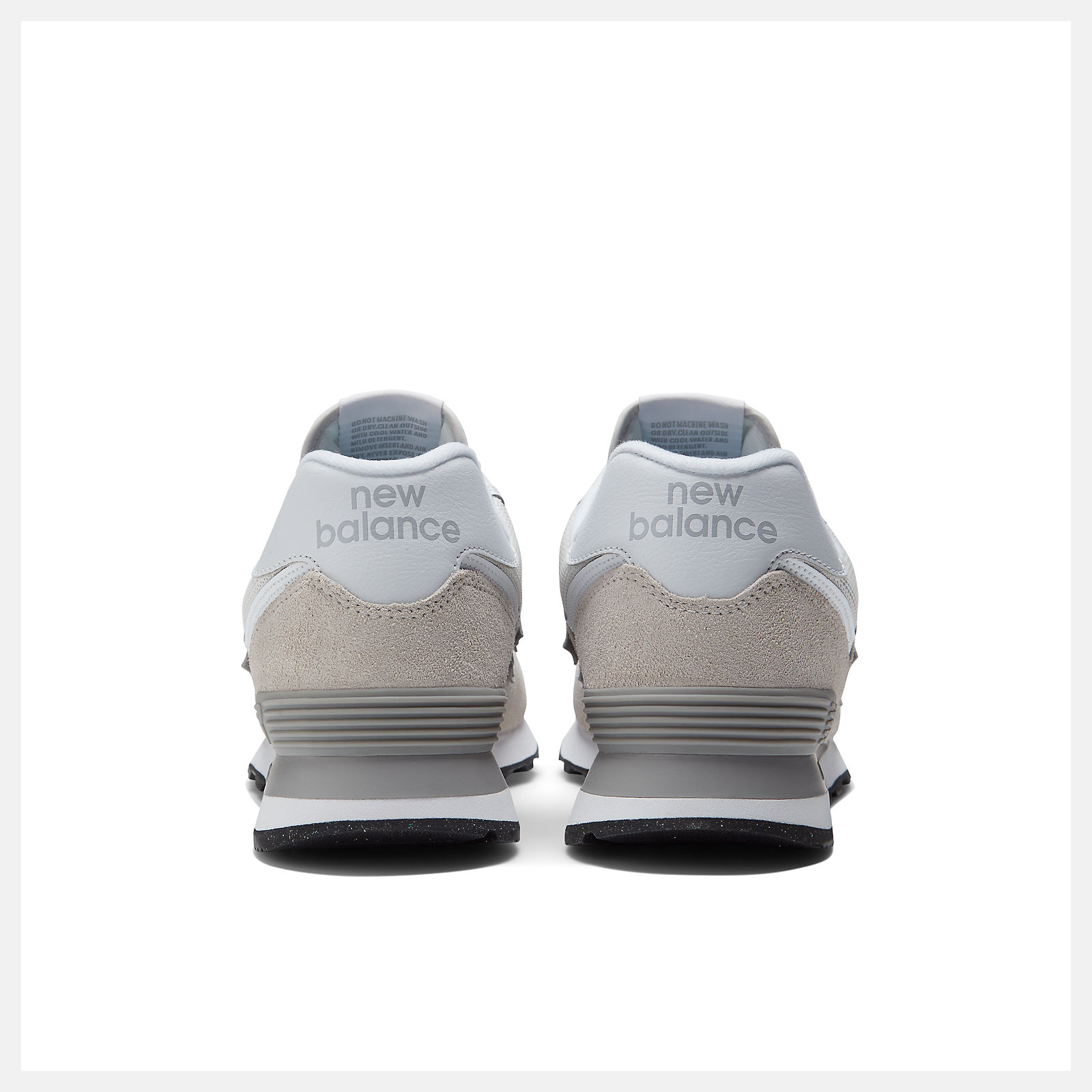 New Balance 574 Core ML574EVW NIMBUS CLOUD with WHITE