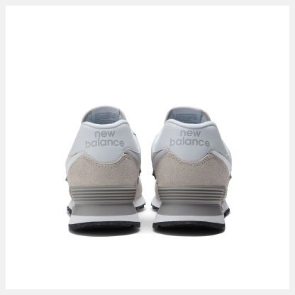 New Balance 574 Core ML574EVW NIMBUS CLOUD with WHITE