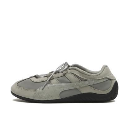 PUMA W SPEEDCAT GO SHEER - 04F.LIGHT GRAY