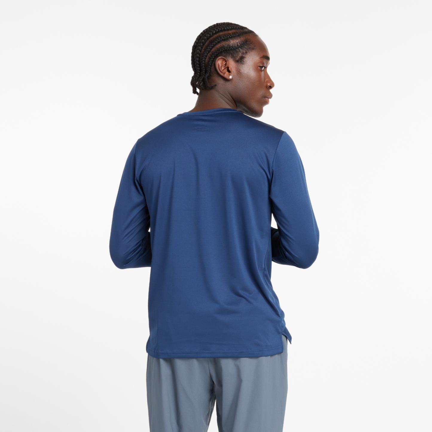New Balance Sport Essentials ロングスリーブTシャツ, MT41225NNY