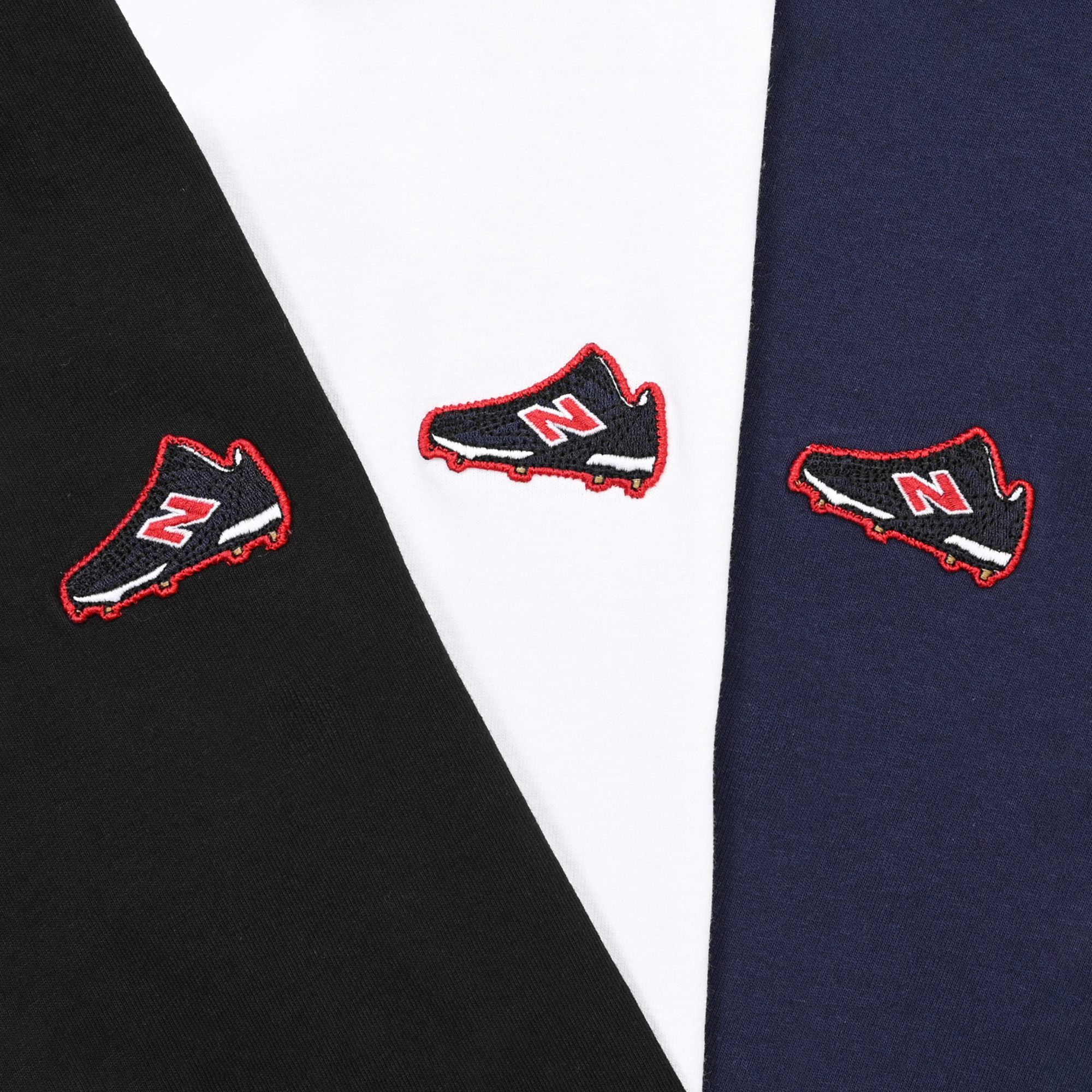 New Balance 大谷翔平シグネチャー Made in USA ショートスリーブTシャツ #3, MT6144TXBK