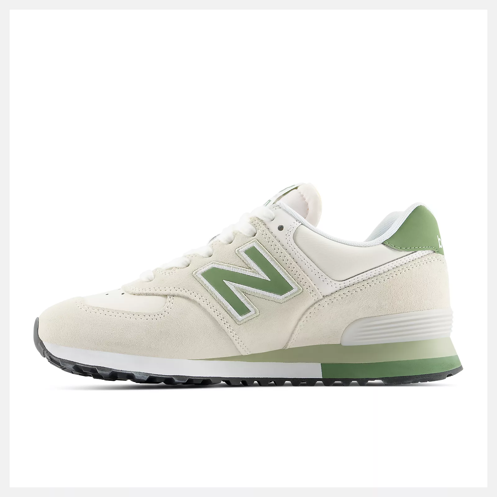New Balance 574 U5742KF SEA SALT with OREGANO
