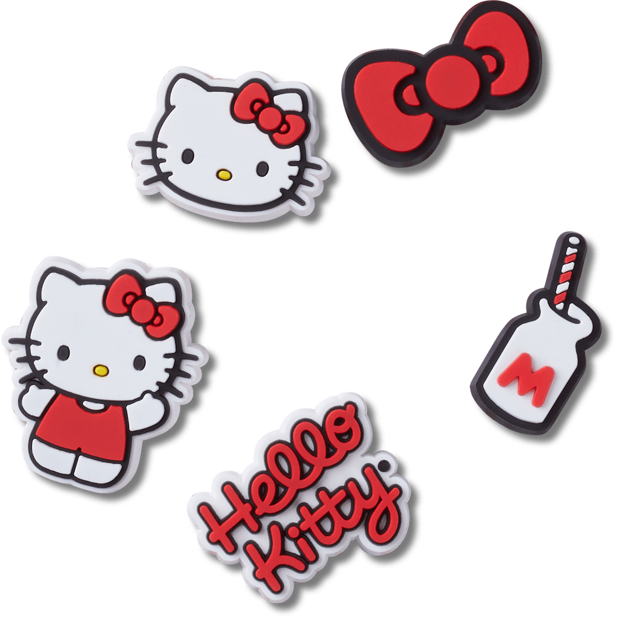ハローキティ 5 パック