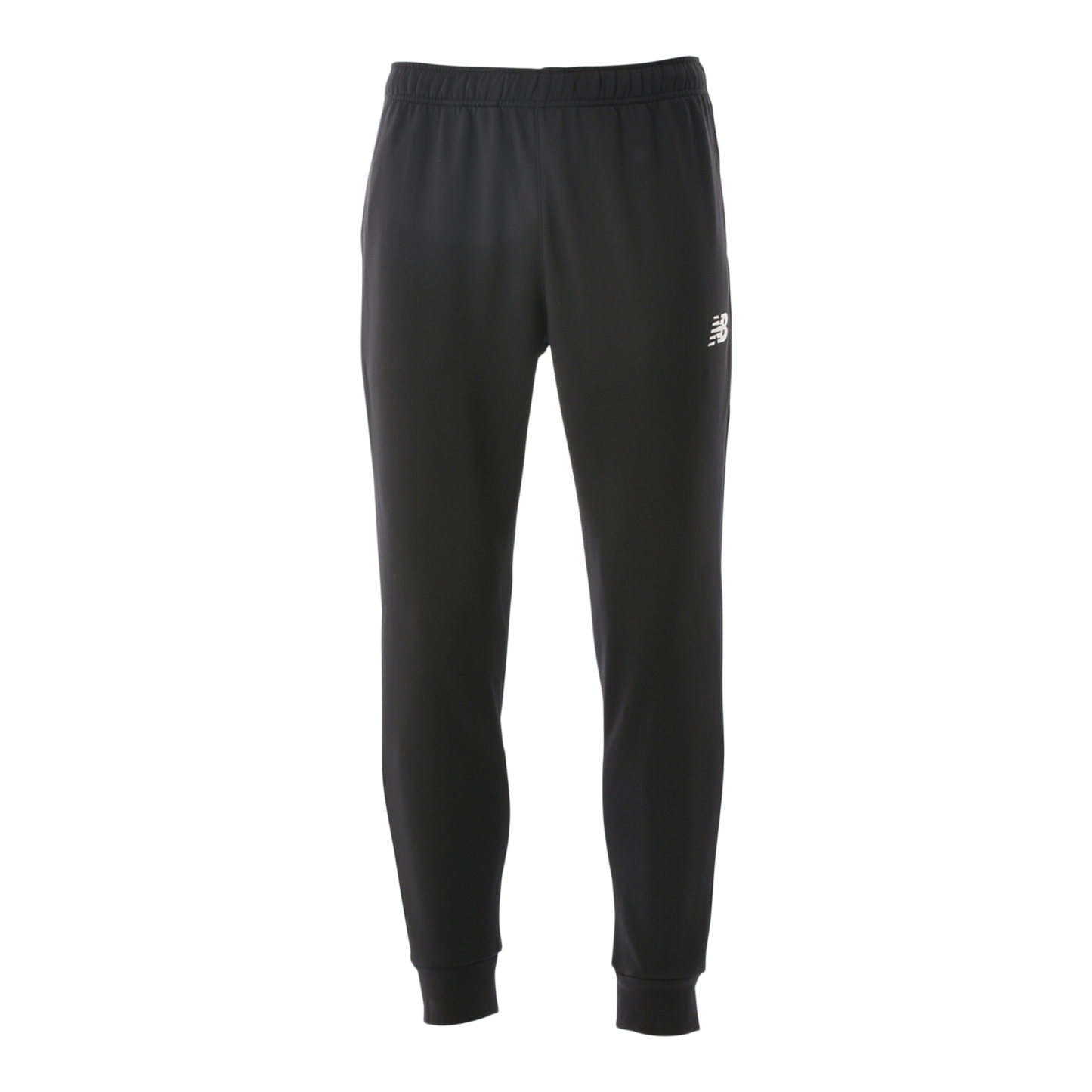 New Balance チームスウェット パンツ, JMPF2381BK