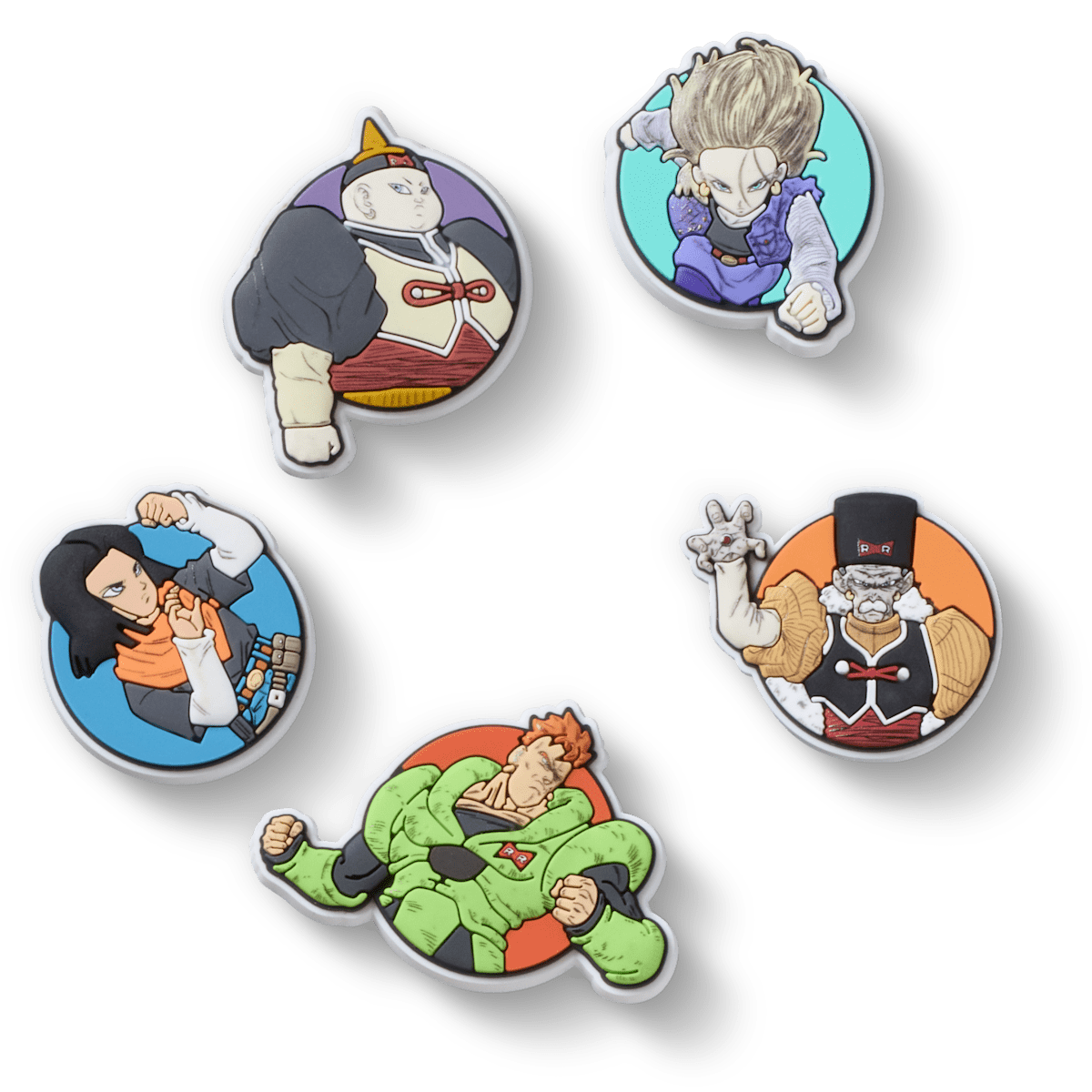 ドラゴンボール Z 5 パック 2