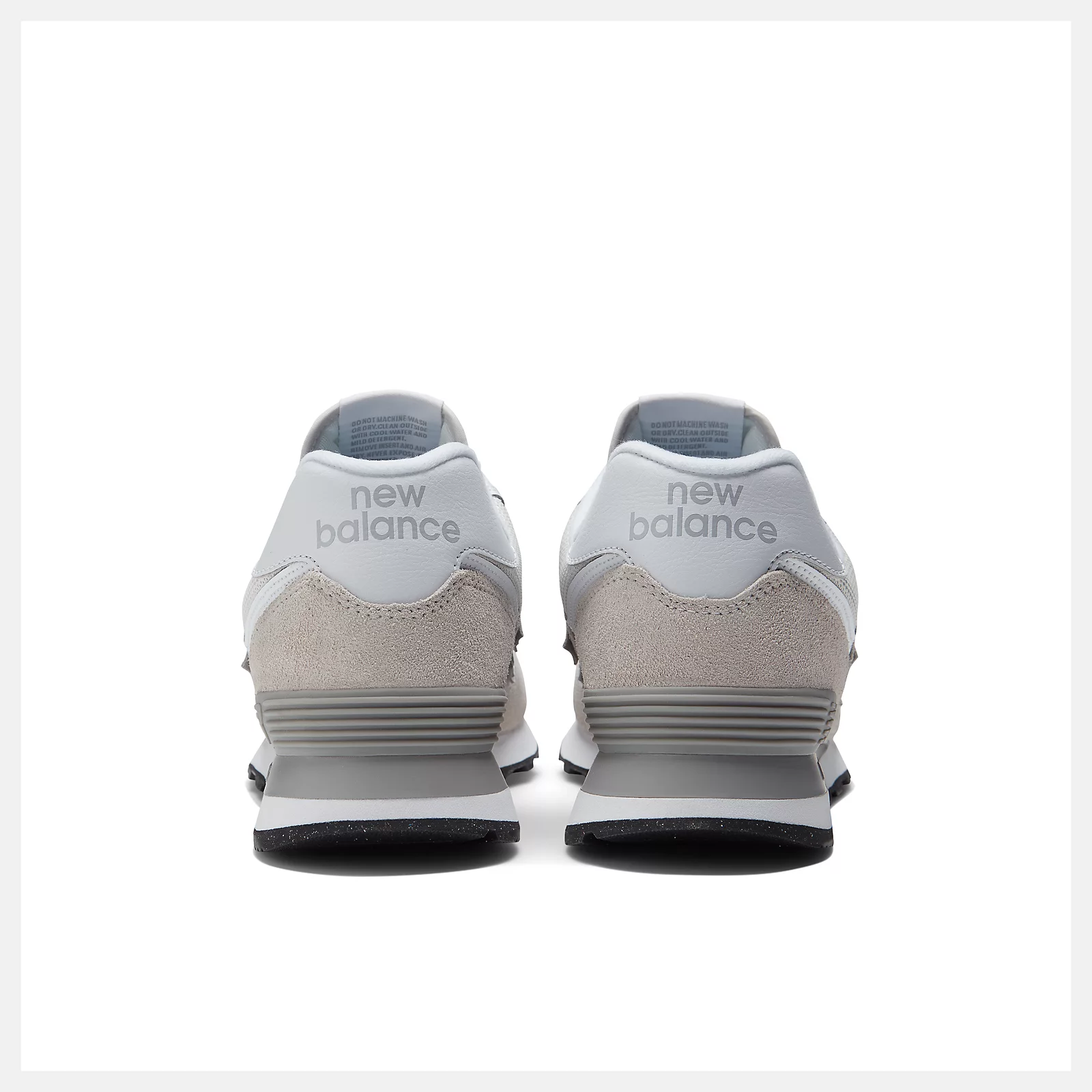 New Balance 574 Core ML574EVW NIMBUS CLOUD with WHITE