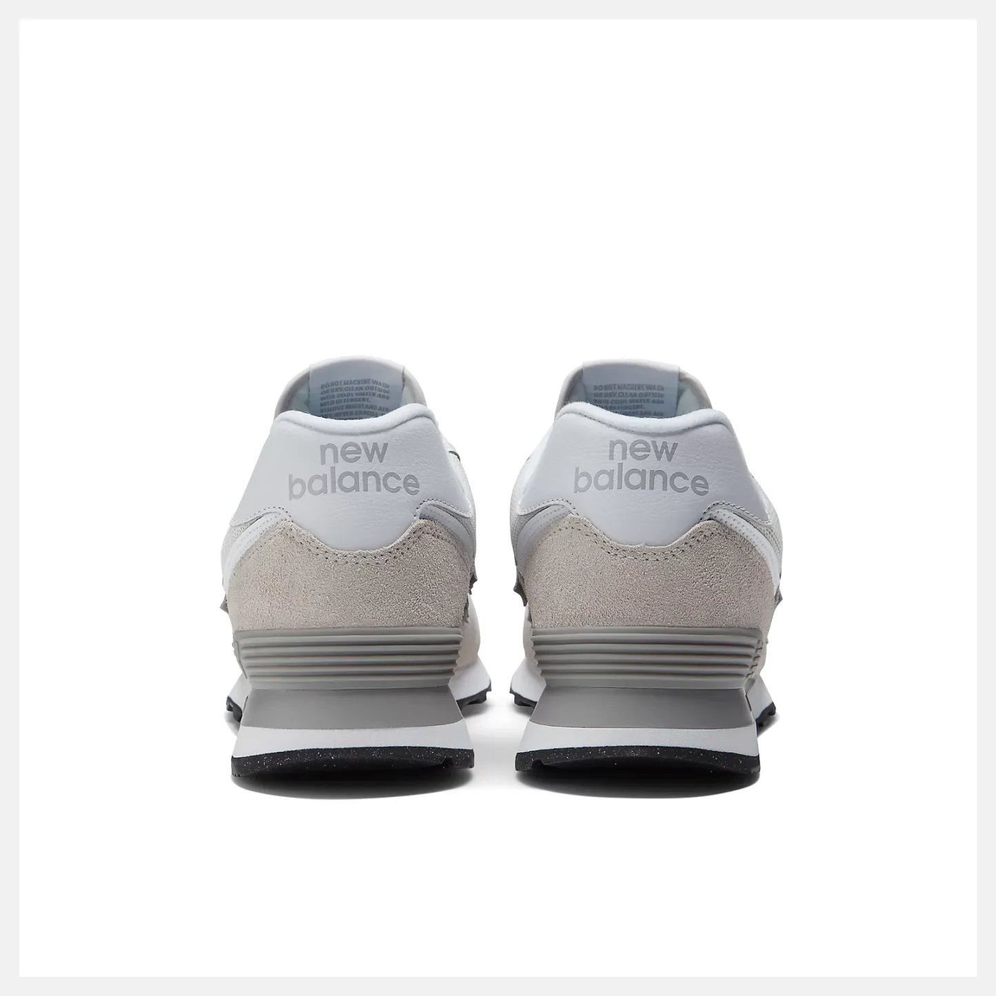New Balance 574 Core ML574EVW NIMBUS CLOUD with WHITE