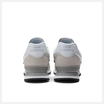 New Balance 574 Core ML574EVW NIMBUS CLOUD with WHITE