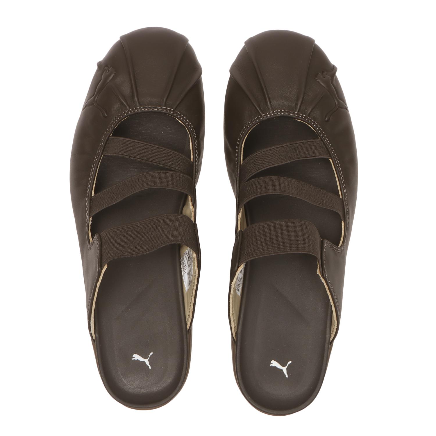 PUMA W SPEEDCAT MULE - 04ESPRESSO BEAN