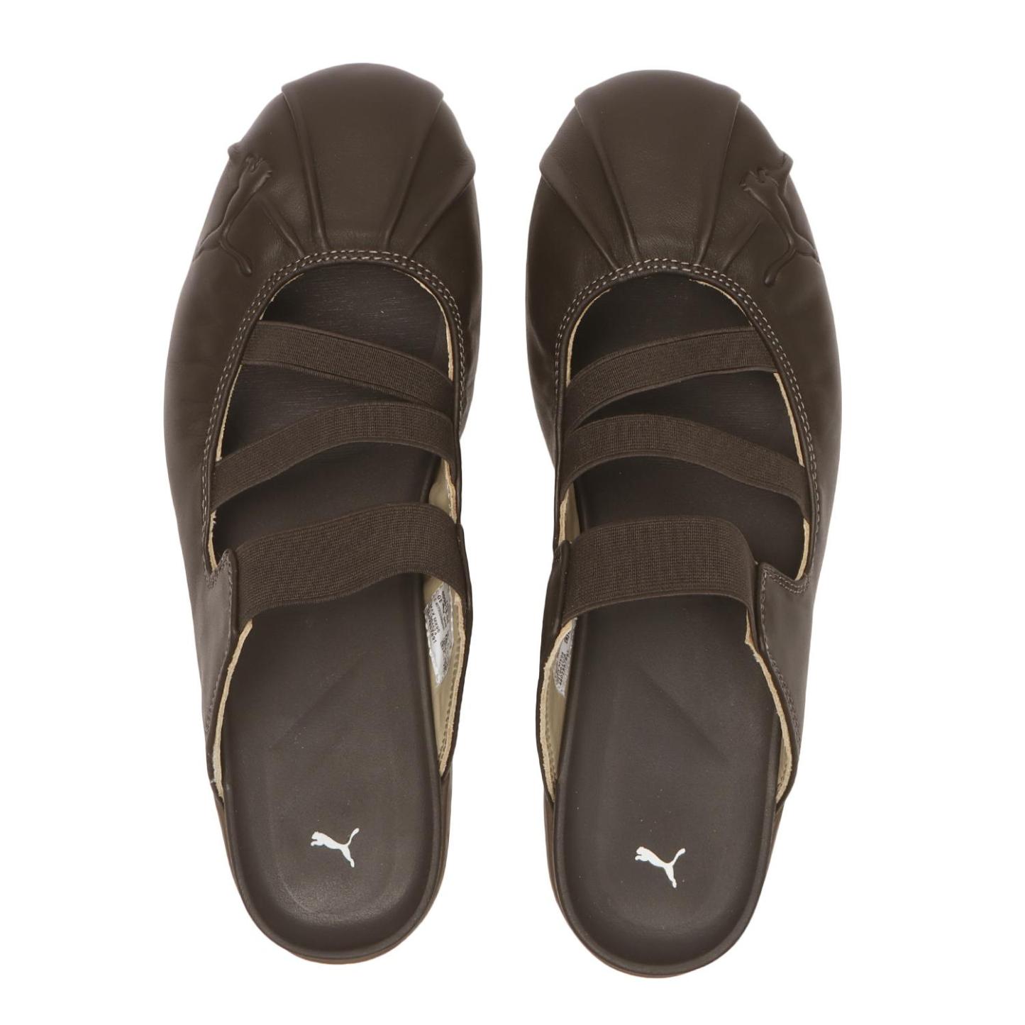 PUMA W SPEEDCAT MULE - 04ESPRESSO BEAN