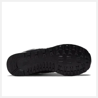 New Balance 574 Core ML574EVB BLACK with WHITE