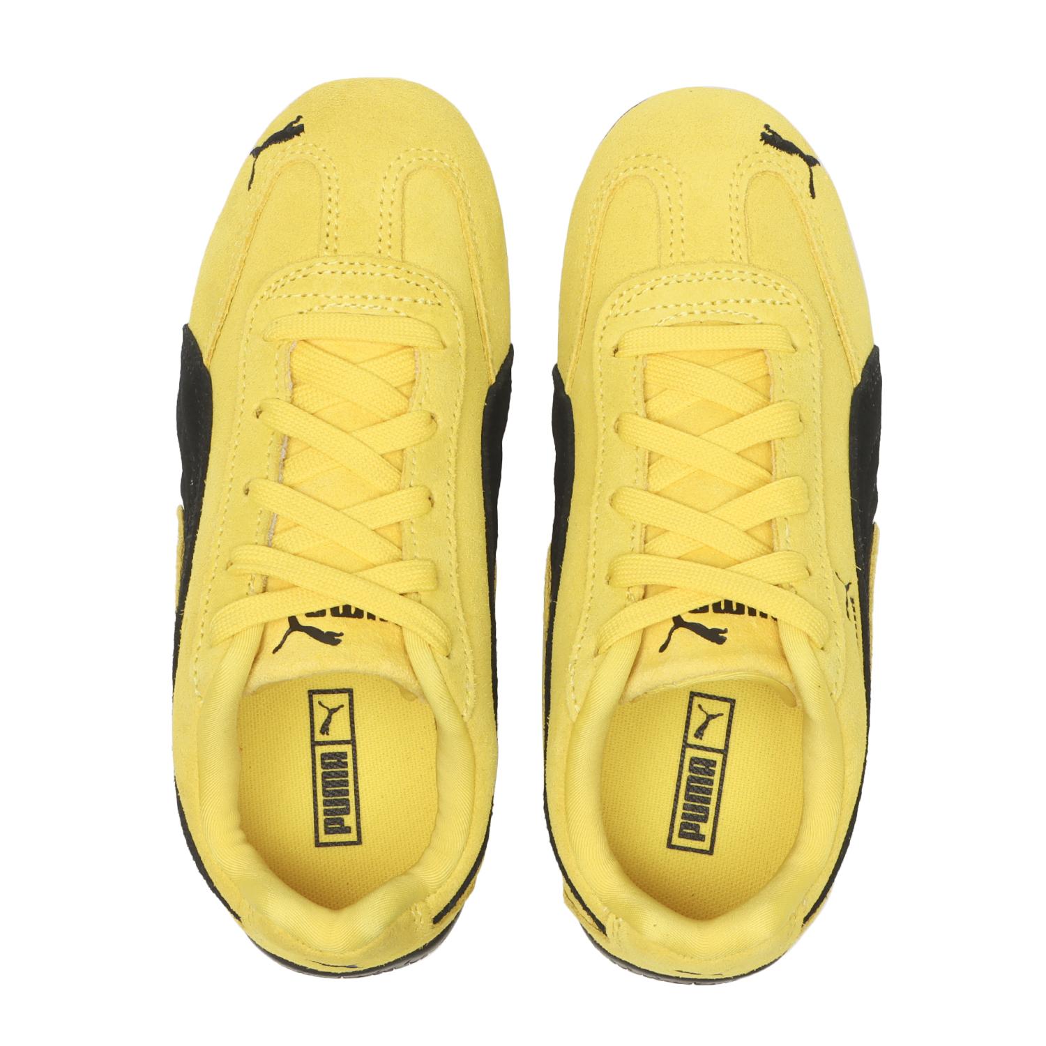 PUMA 17-21 SPEEDCAT PS - 15PELE YELLOW
