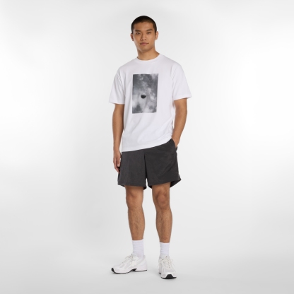 New Balance 大谷翔平シグネチャーフォト半袖Tシャツ2, MT61V6E3WT