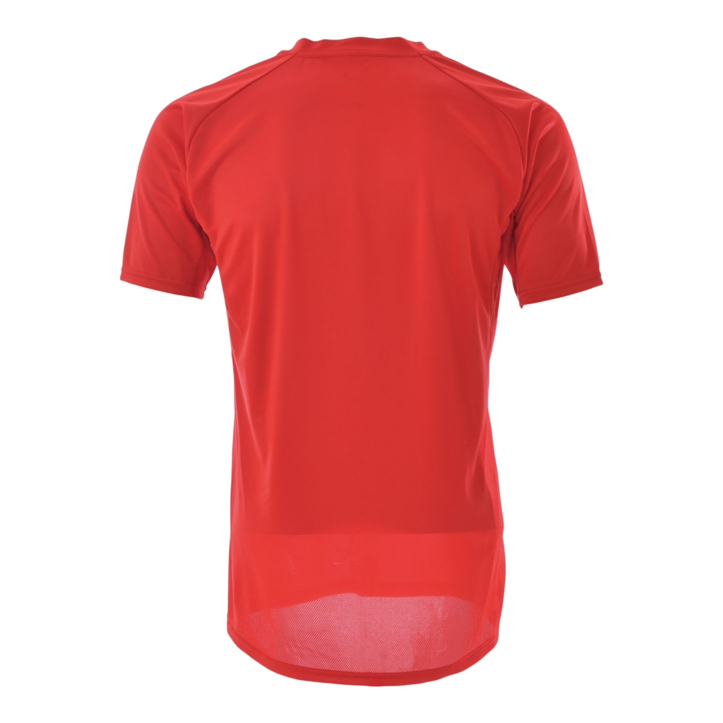 New Balance ゲームシャツ, JMTF0486RED