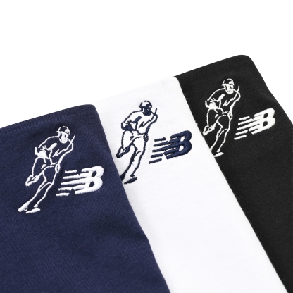 New Balance 大谷翔平シグネチャー Made in USA ショートスリーブTシャツ #3, MT6144TXTNV