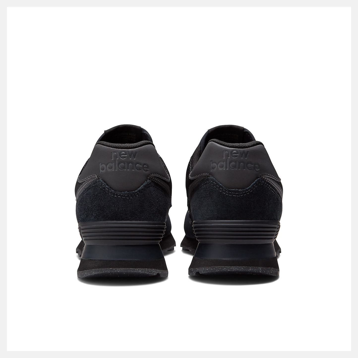 New Balance 574 Core ML574EVE BLACK