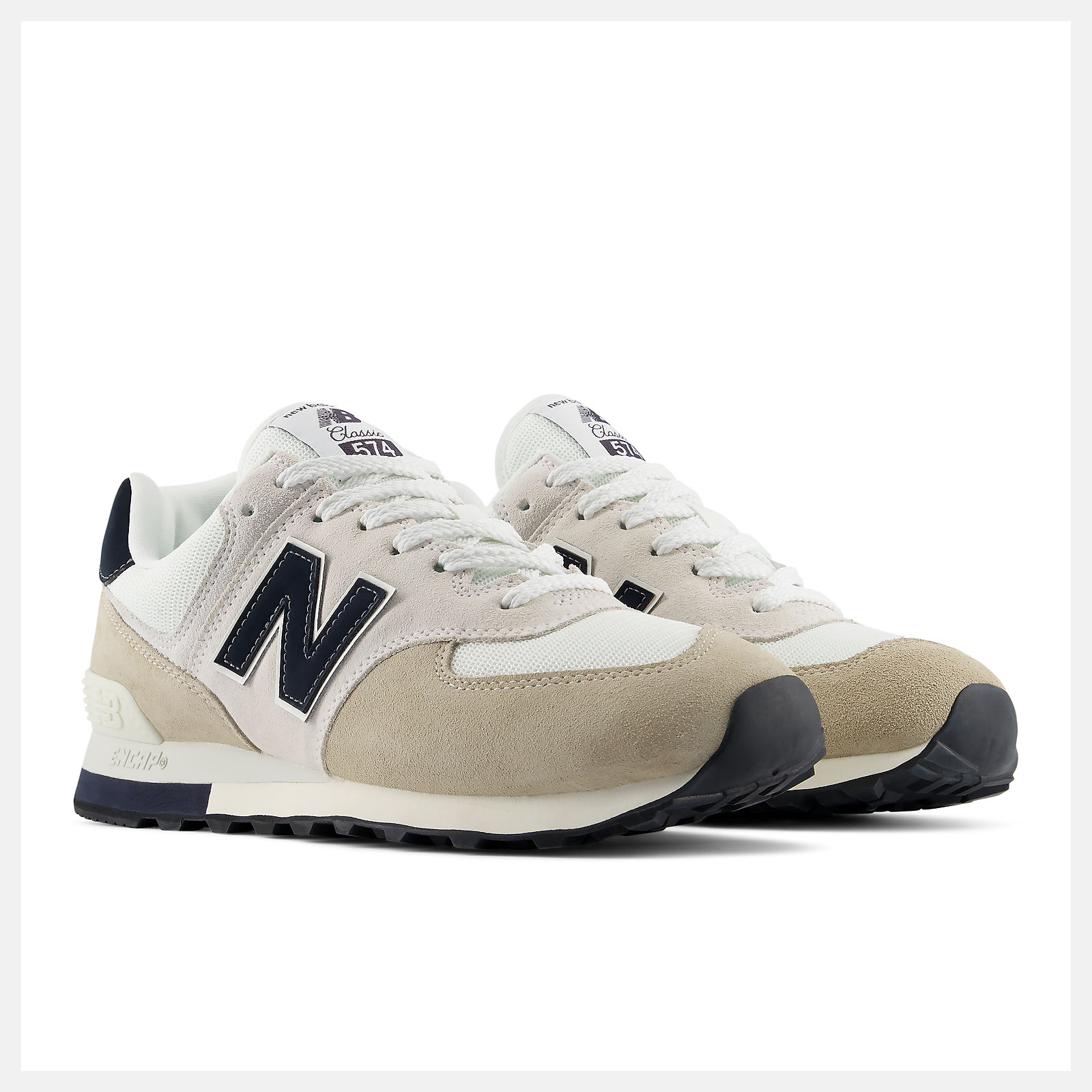 New Balance 574 U5746SG SEA SALT with LINEN