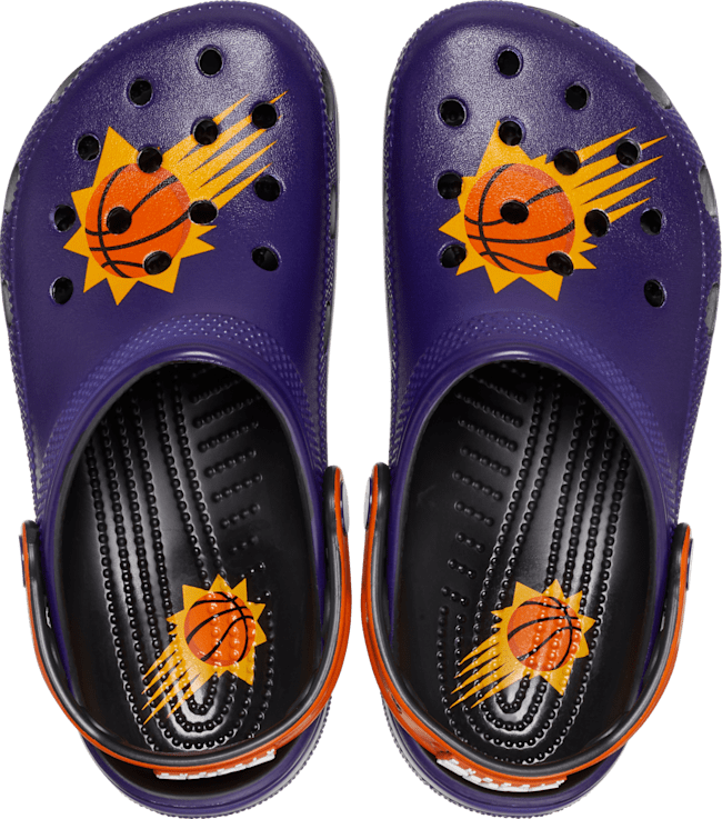 NBA™ フェニックス サンズ クラシック クロッグ
