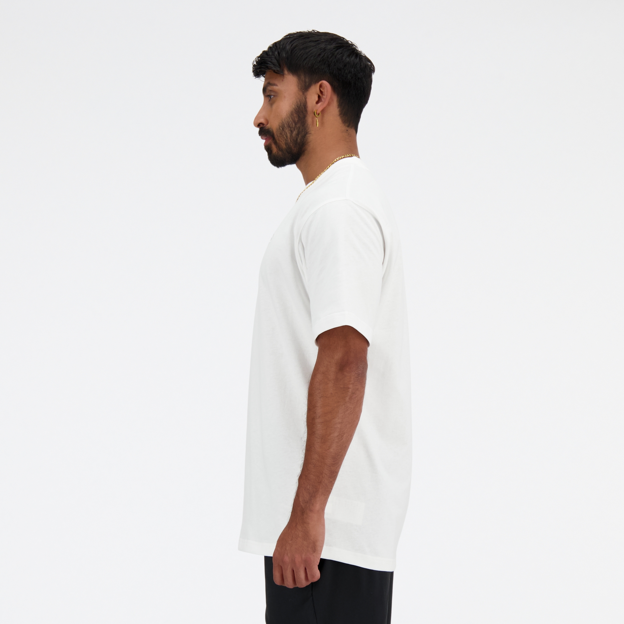 Pranav is wearing size M and is 6'/182.8cm. Waist: 30.5"/77.5cm