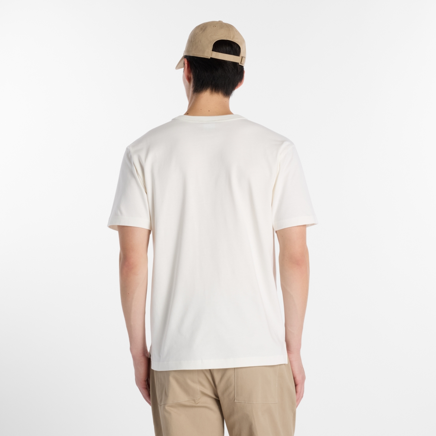New Balance 大谷翔平シグネチャーヘビーオンス半袖Tシャツ, MT61V120SST