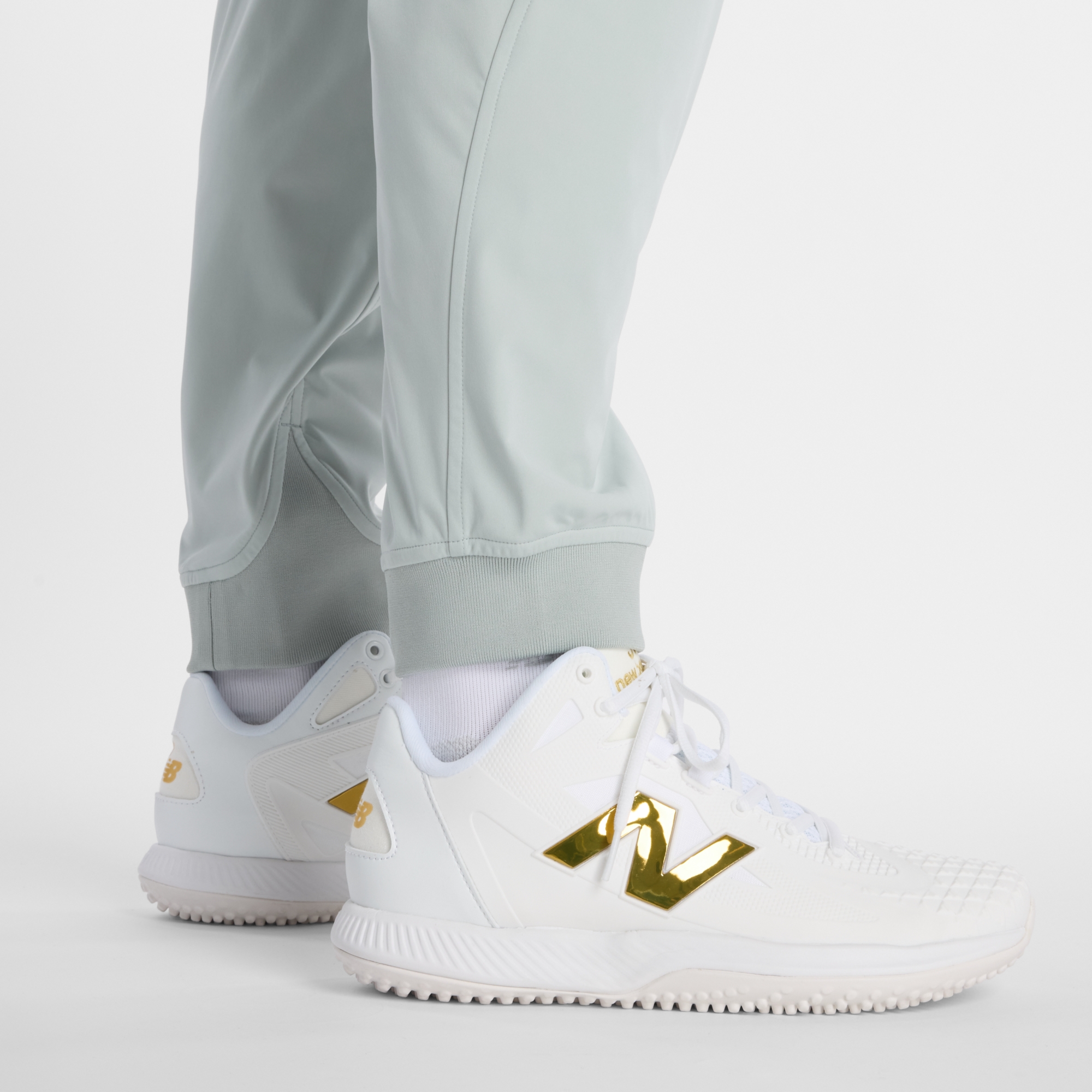 New Balance 大谷翔平シグネチャーパフォーマンスウォームアップパンツ, MB61V3U7AAQ
