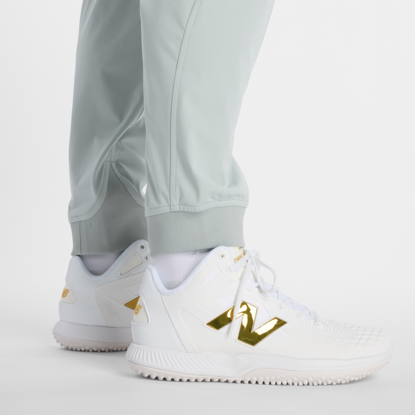New Balance 大谷翔平シグネチャーパフォーマンスウォームアップパンツ, MB61V3U7AAQ