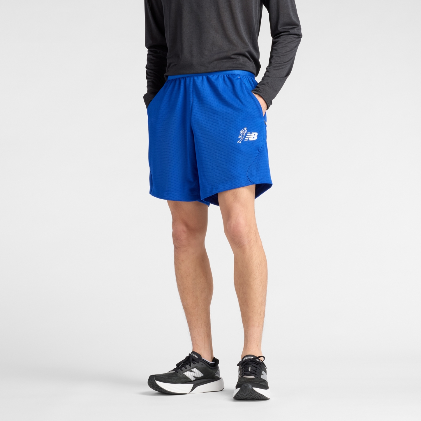 New Balance 大谷翔平シグネチャーパフォーマンスストレッチショーツ, MB61T7YQTRY