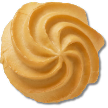 リアリスティック クッキー 2