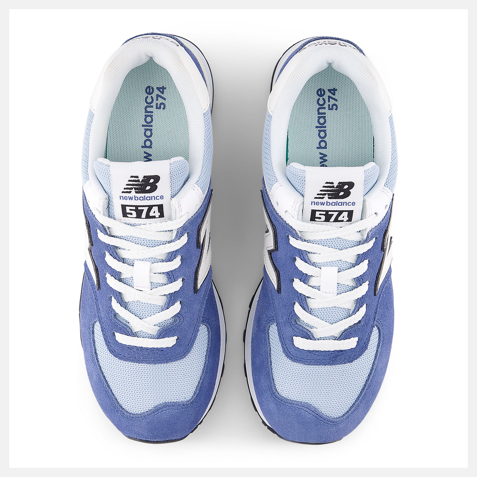 New Balance 574 U5747JD MAGIC BLUE with OXFORD BLUE