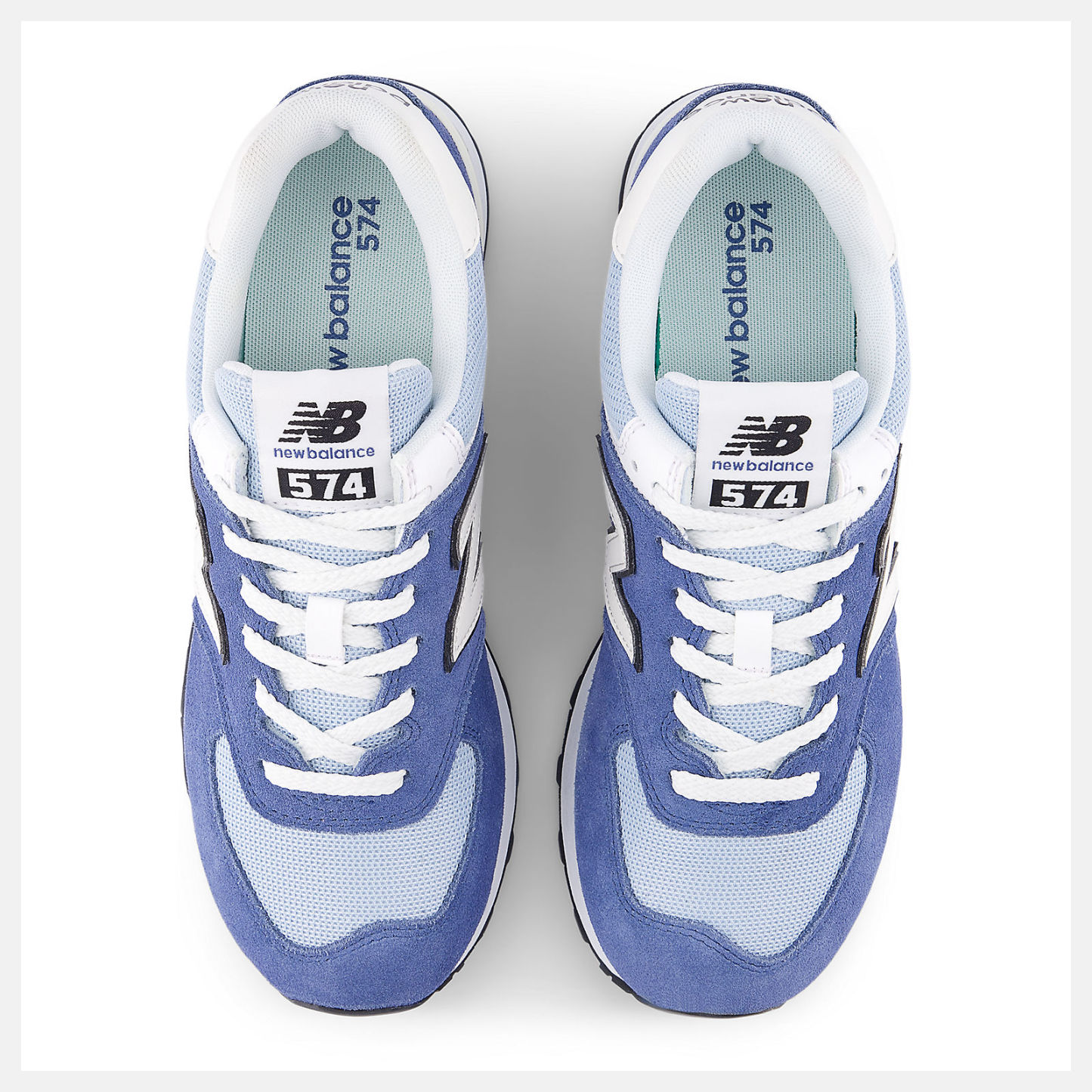 New Balance 574 U5747JD MAGIC BLUE with OXFORD BLUE