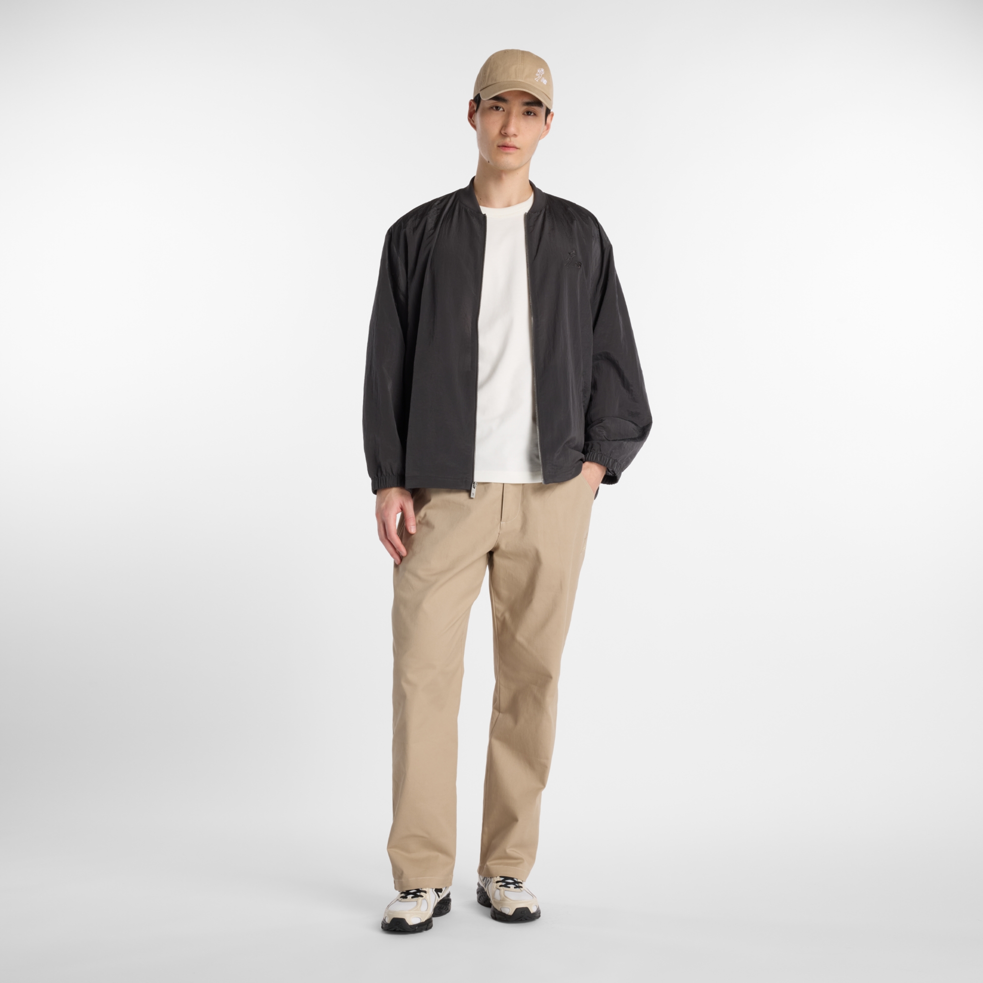 New Balance 大谷翔平シグネチャーヘビーオンス半袖Tシャツ, MT61V120SST