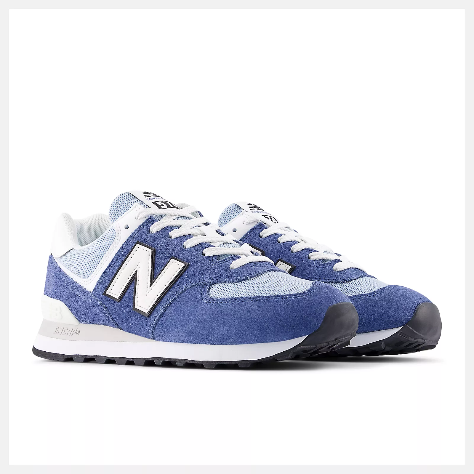 New Balance 574 U5747JD MAGIC BLUE with OXFORD BLUE