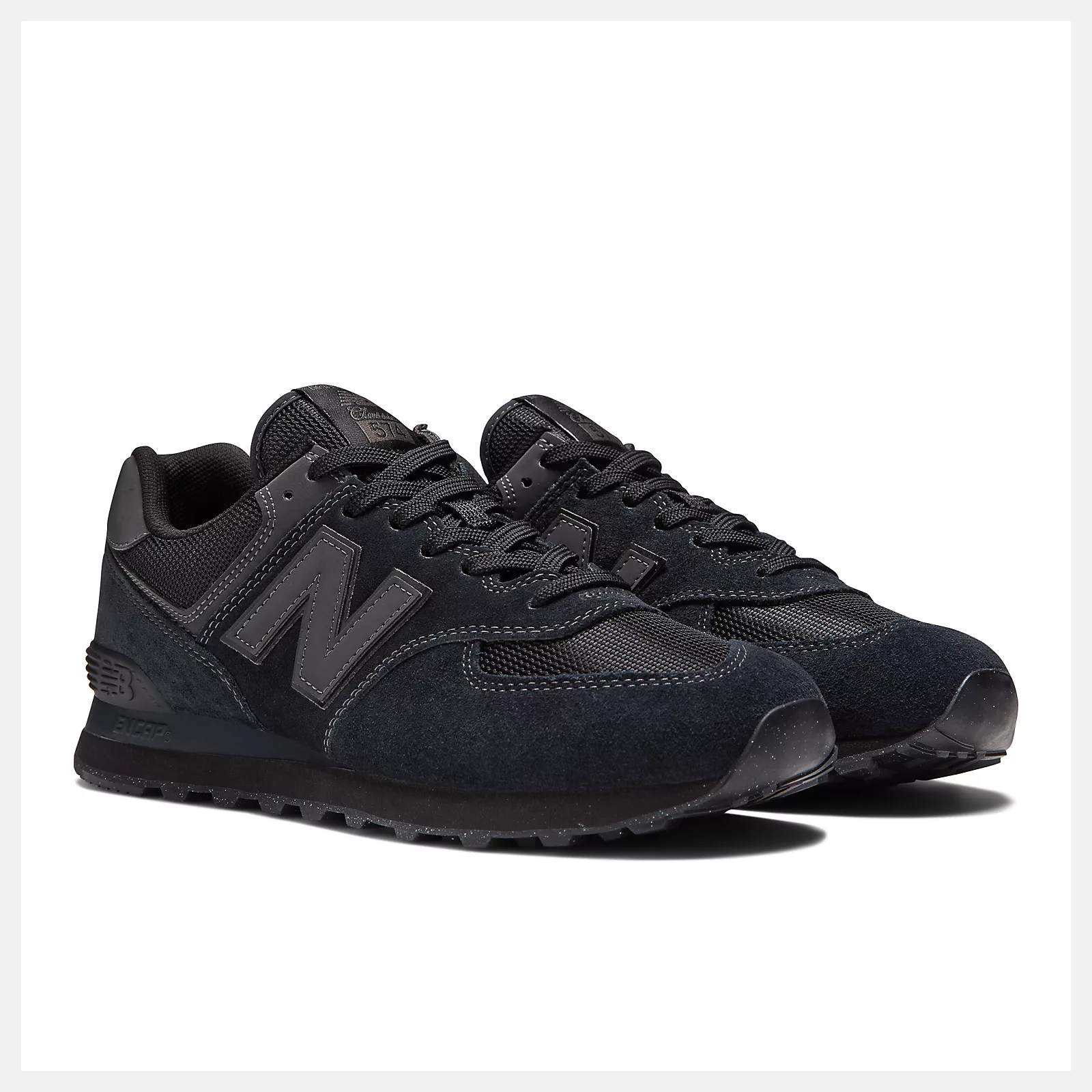 New Balance 574 Core ML574EVE BLACK