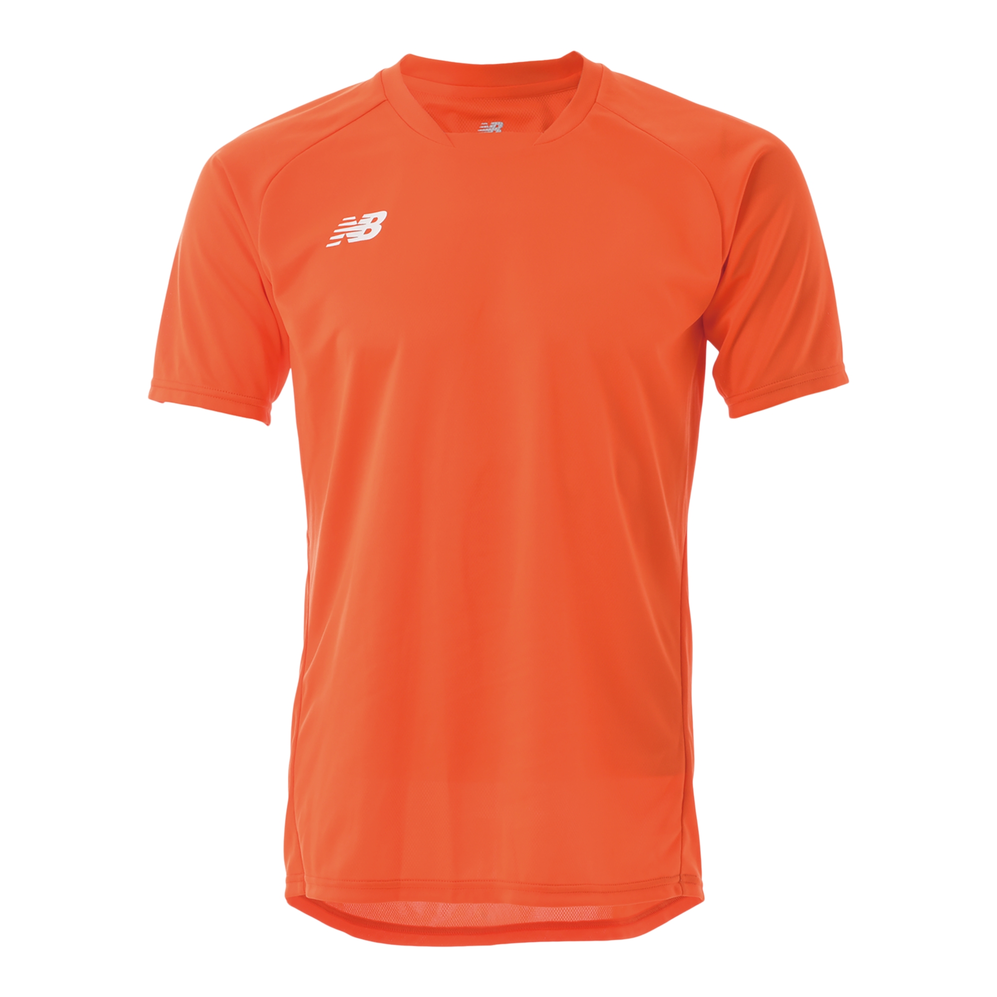 New Balance ゲームシャツ, JMTF0486ORG