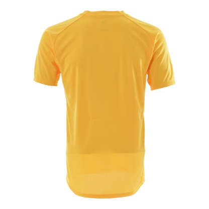 New Balance ゲームシャツ, JMTF0486YLW